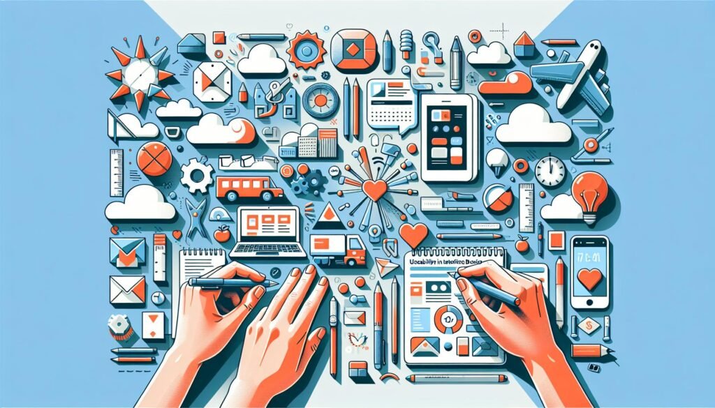 O que é Usabilidade no Design de Interfaces?