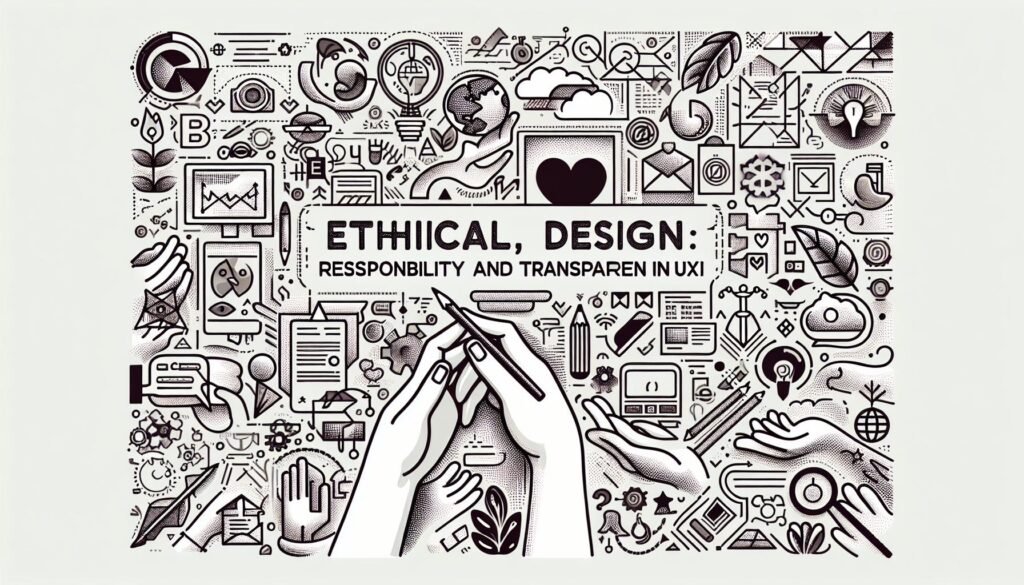 Design Ético: Responsabilidade e Transparência no UX/UI