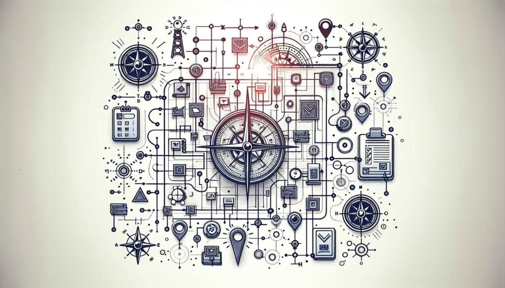 O que é Arquitetura de Navegação no UX Design?