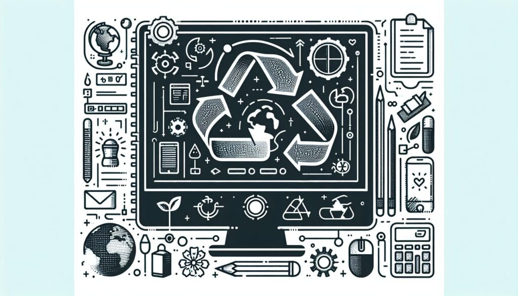 UX Design Sustentável: Minimizando o Impacto Ambiental das Interfaces