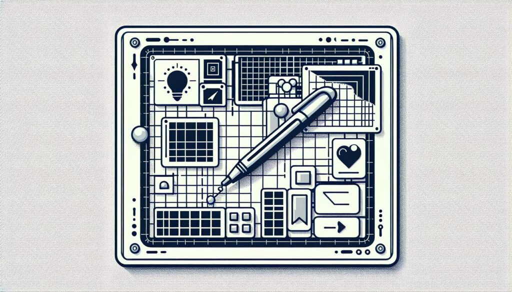 O que é Grid System no UX Design?