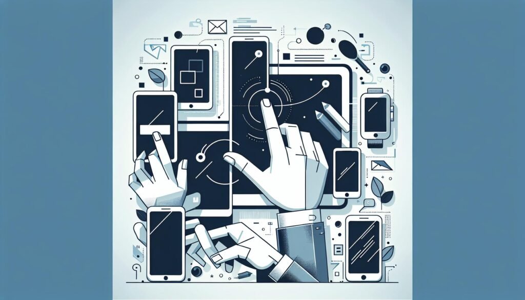 UI Design Responsivo: Adaptando-se para Todas as Telas