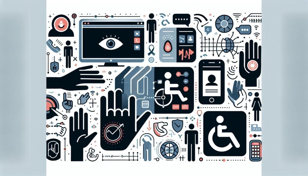 UI Design Inclusivo: Garantindo que Todos Possam Interagir