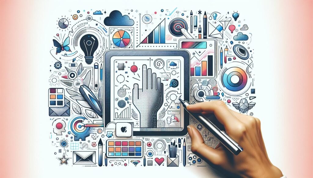 O que é Experiência do Usuário (UX) no Design Gráfico?