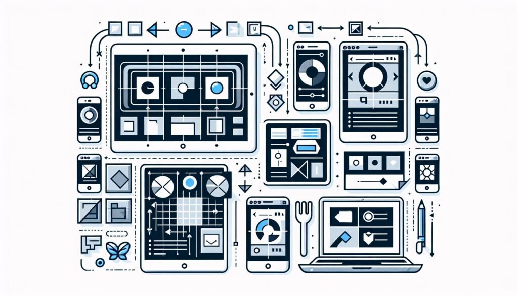 UI Design Adaptável: Como Criar Layouts Flexíveis para Diferentes Dispositivos
