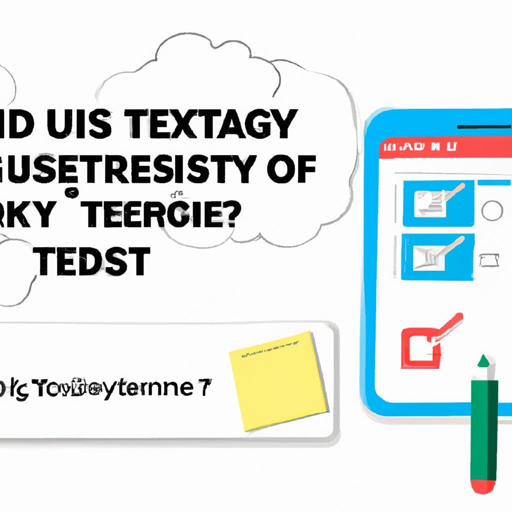 O que é Teste de Usabilidade no UX Design?