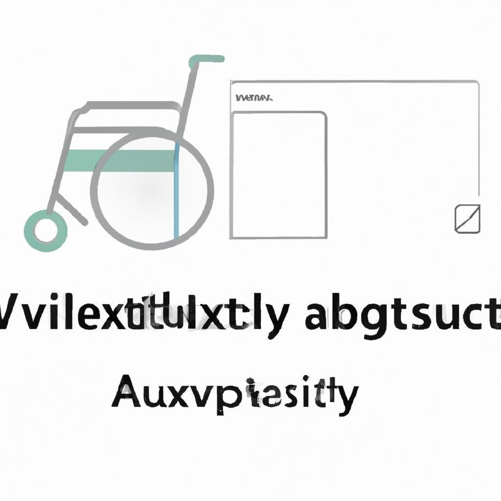O que é Acessibilidade no UX Design?